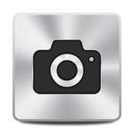 Iphone Camera Icon Vector Image   Clipart Me
