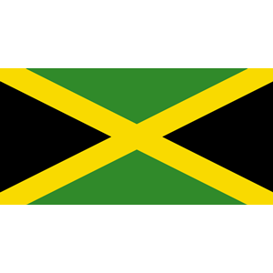 Jamaican Flag Clipart Cliparts Of Jamaican Flag Free Download  Wmf