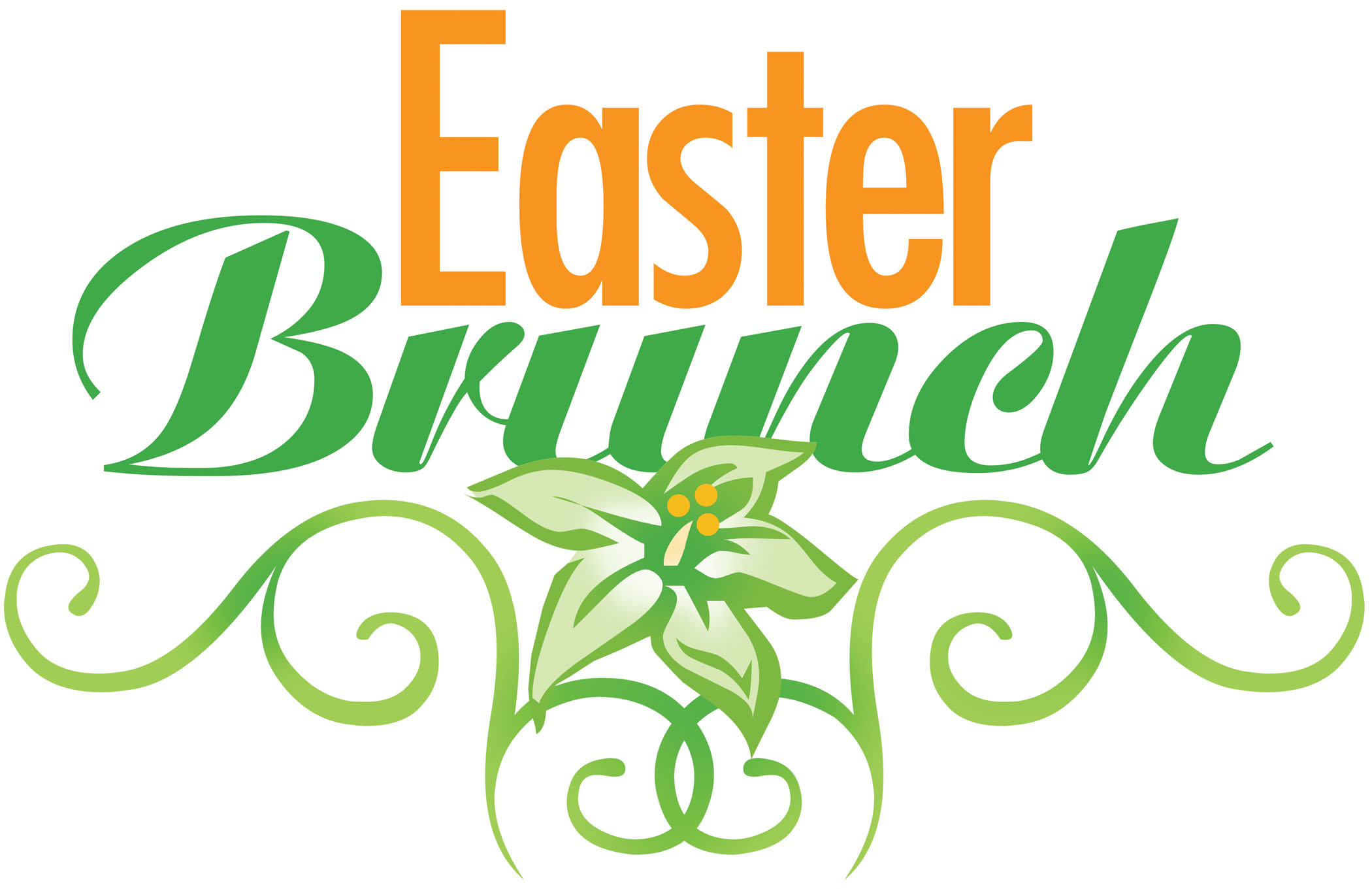 Join Us On Easter Morning For Brunch At 9 30 Am