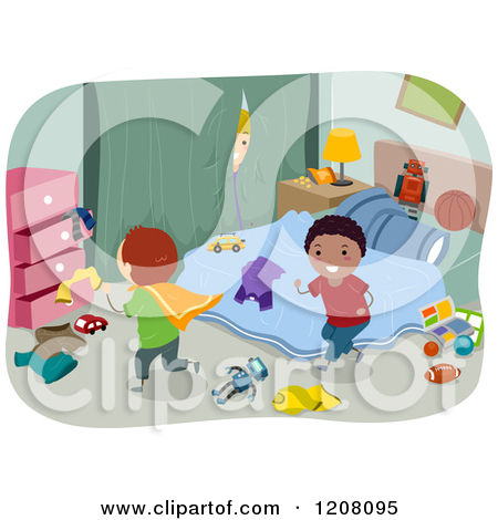 Messy Bedroom Clipart Images   Pictures   Becuo