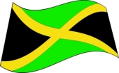 Nov 13 2007   Jamaica Free Clip Art Flag Sign Signs Symbols Flags