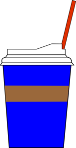 Paper Coffee Cup Clip Art At Clker Com   Vector Clip Art Online
