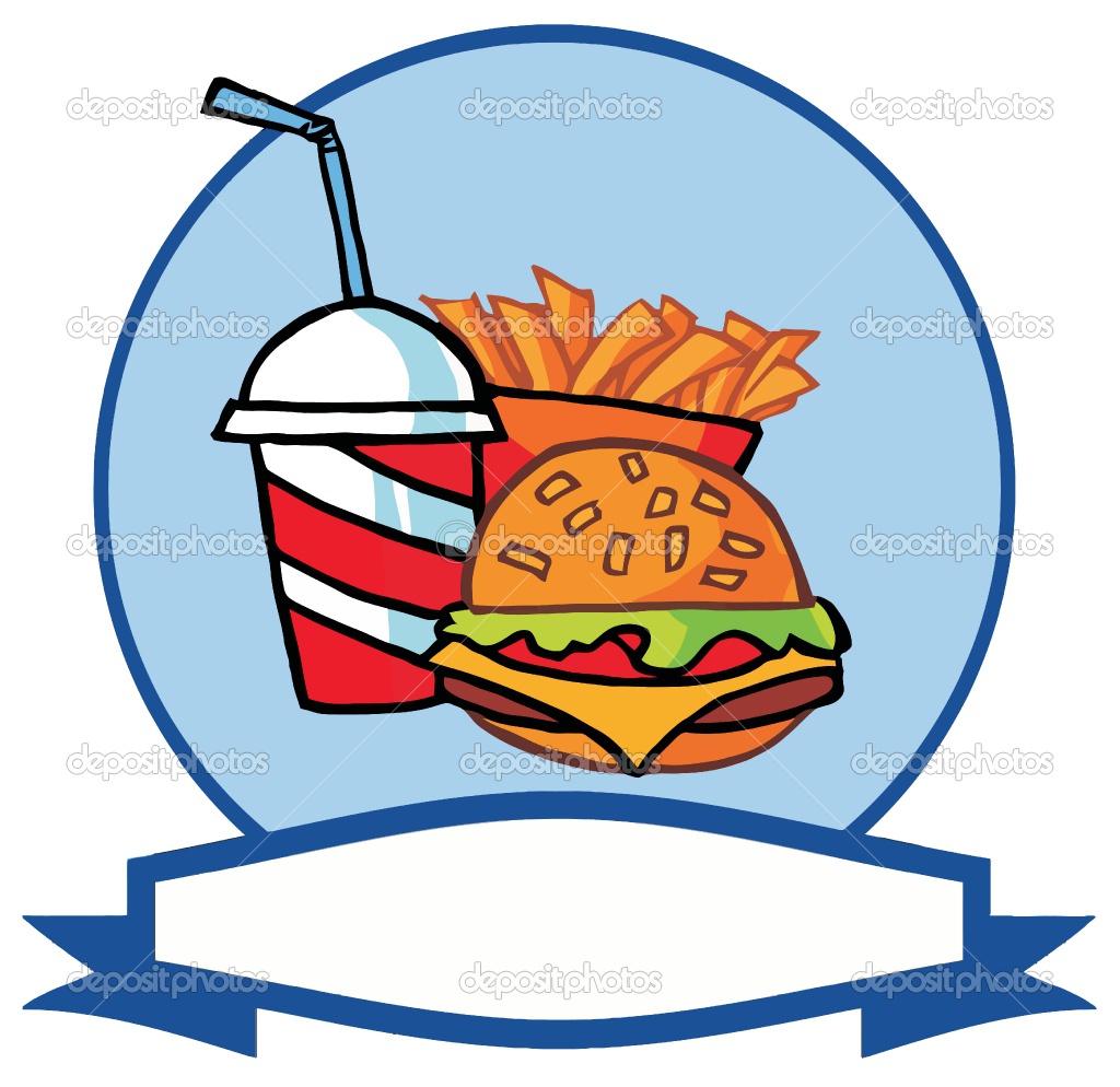 Pictures Of Cartoon Food   Clipart Best