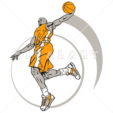 Pin By Rivalart Com On Basketball Clip Art   Pinterest