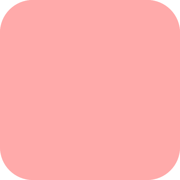Pink Square Clip Art At Clker Com   Vector Clip Art Online Royalty    