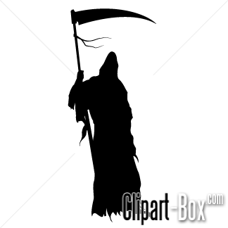 Related Grim Reaper Cliparts  
