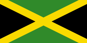 Shoeshinecs Jamaican Flag Clip Art