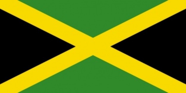 Shoeshinecs Jamaican Flag Clip Art Vector   Free Download
