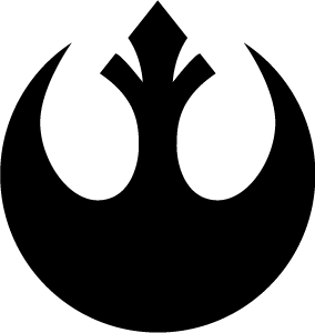 Star Wars Rebel Alliance   Galactic Empire Insignias Logos   Free    