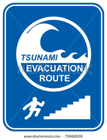 Tsunami Vector Clipart Royalty Free 248 Clip Art