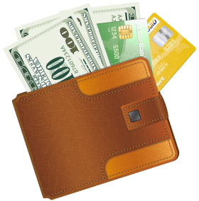 Wallets Png Images Free Download Leather Wallet Png