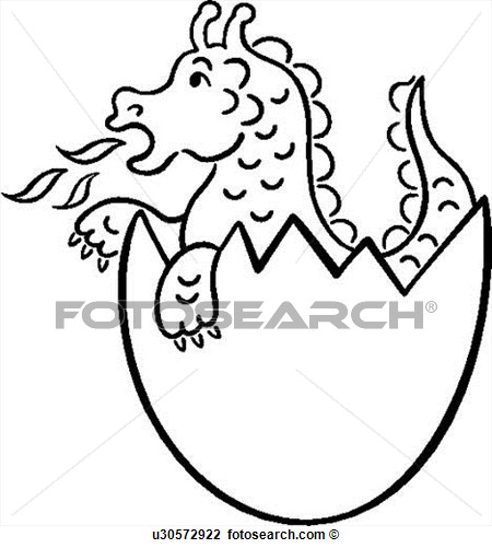 Animal Asian Dragon Egg Medieval Myth Mythical Mythological    