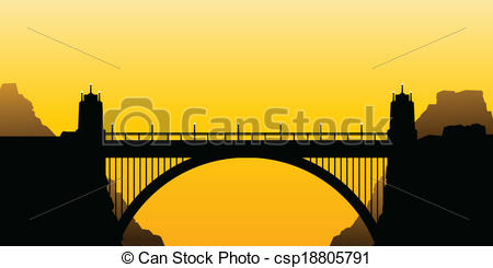 Bridge Arch   Csp18805791