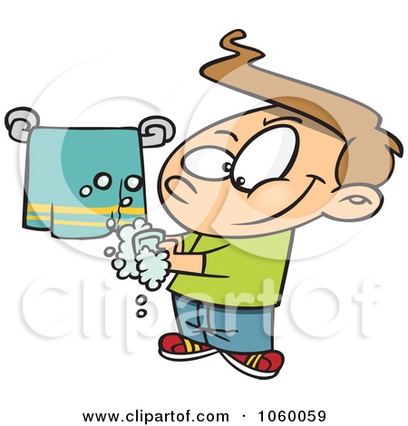 Dirty Hands Clipart