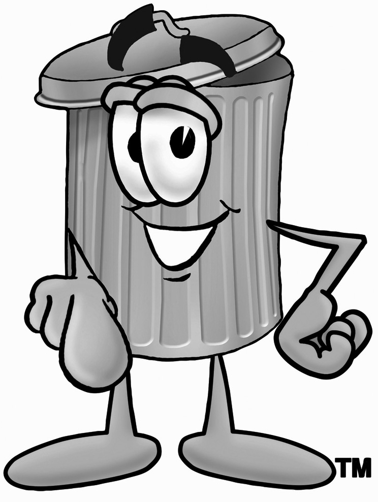Empty Trash Can Clip Art   Free Cliparts That You Can Download To