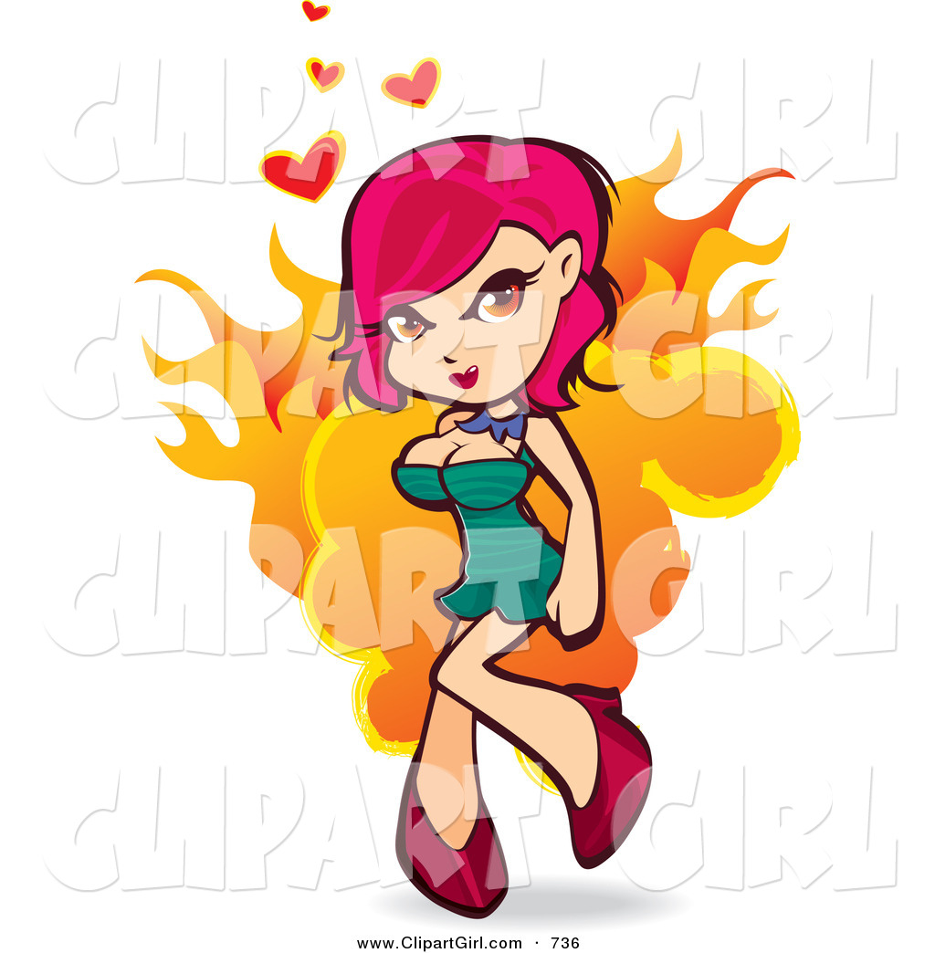Girl In Pajamas Clipart   Cliparthut   Free Clipart