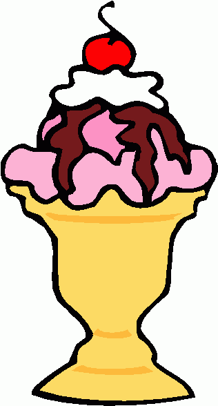 Ice Cream Sundae Clipart Ice Cream Sundae Clipart Ice Cream Sundae