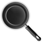 Out Frying Pan Fire Clipart And Illustrations