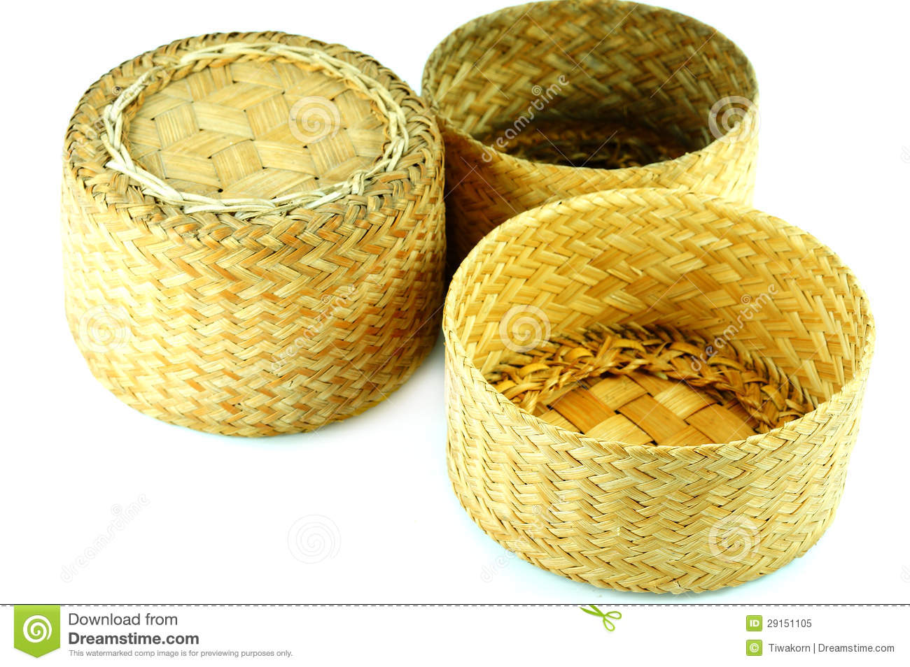 Rice Box  Royalty Free Stock Photo   Image  29151105