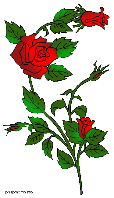Simple Rose Clipart   Clipart Panda   Free Clipart Images