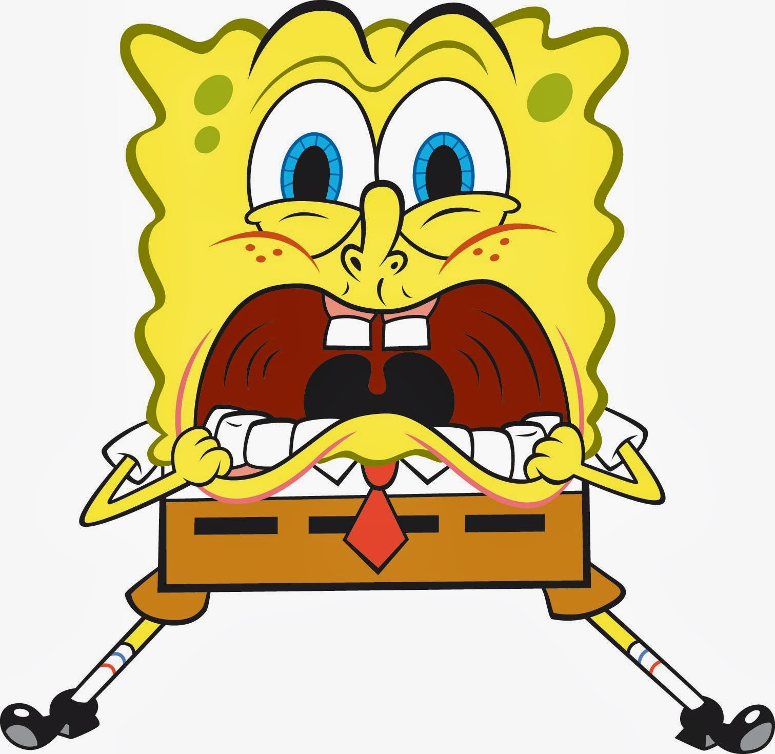 Spongebob Squarepants You Re Fired This Sunday At 5pm Clipart