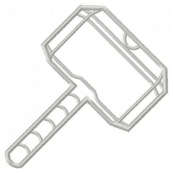 Thor Hammer Clipart Images   Pictures   Becuo