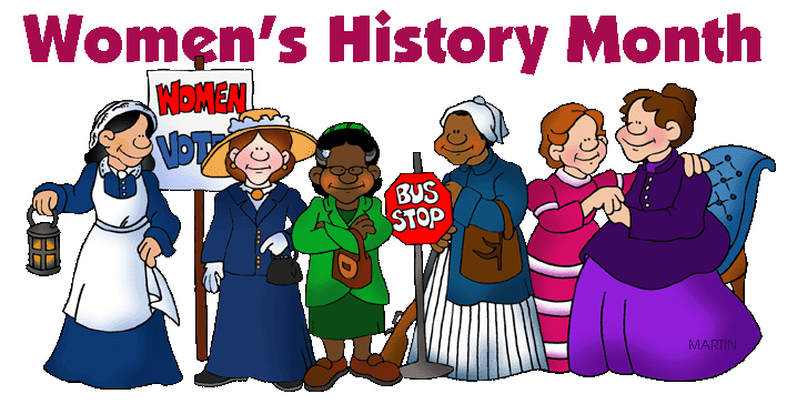 Woman S History Month   Lesson Plans   Games For Kids