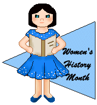 Women S History Month Clip Art   Women S History