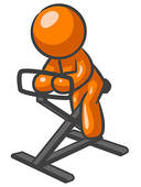 Working Out Illustrations And Stock Art  1576 Working Out