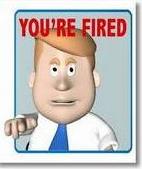 You Re Fired