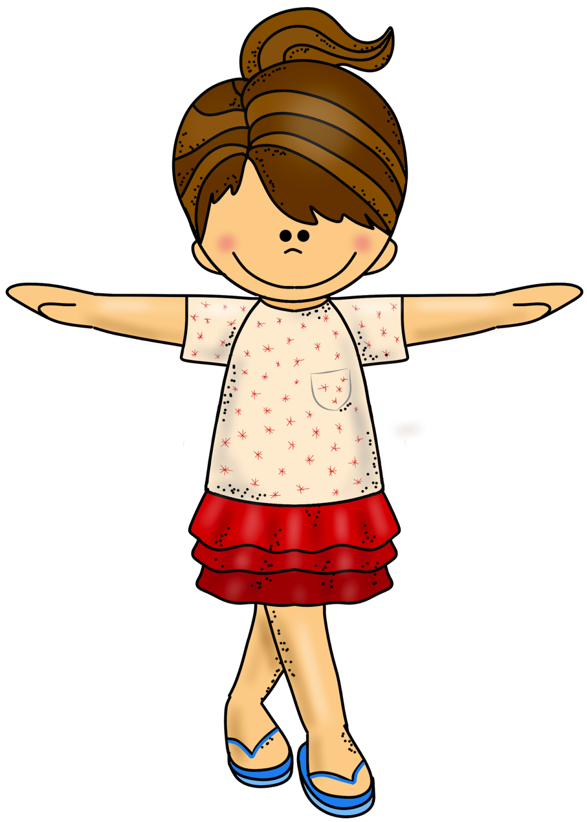 Baby Sister Clipart This Is Scarlet S Twin Sister