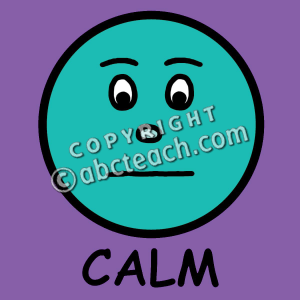 Calm Face Clipart Images   Pictures   Becuo