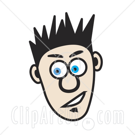 Crazy Hair For Kids Clipart Images   Pictures   Becuo