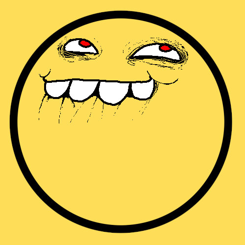 Face Awesome Smiley Funny Humor Icon Smiley Face Awesome   Clipart
