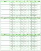 Free Printable Volleyball Score Sheet Template Mycrws Com
