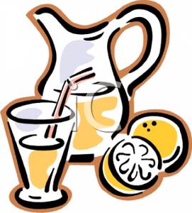 Glass Of Orange Juice Clipart   Clipart Panda   Free Clipart Images