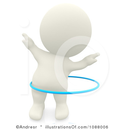 Hula Clip Art Black And White   Clipart Panda   Free Clipart Images