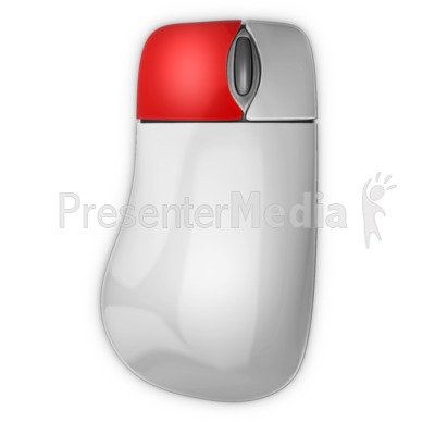 Left Mouse Click Highlight   Presentation Clipart   Great Clipart For    