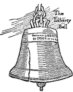 Liberty Bell   Http   Www Wpclipart Com American History Revolution