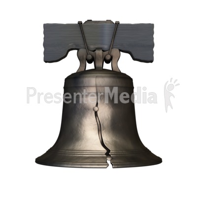 Liberty Bell   Presentation Clipart   Great Clipart For Presentations