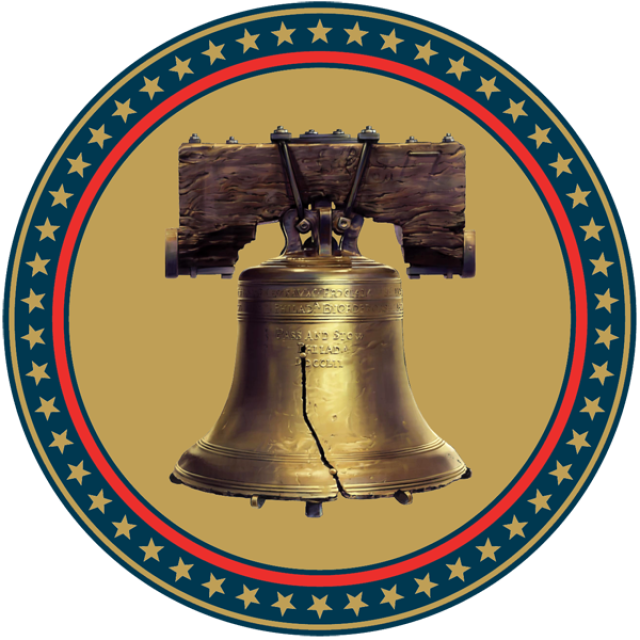 Liberty Bell Sticker