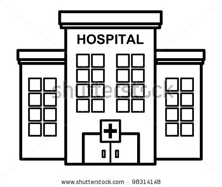 My Concept  I Want To Have A Picture Of A Hospital An Have The Medical