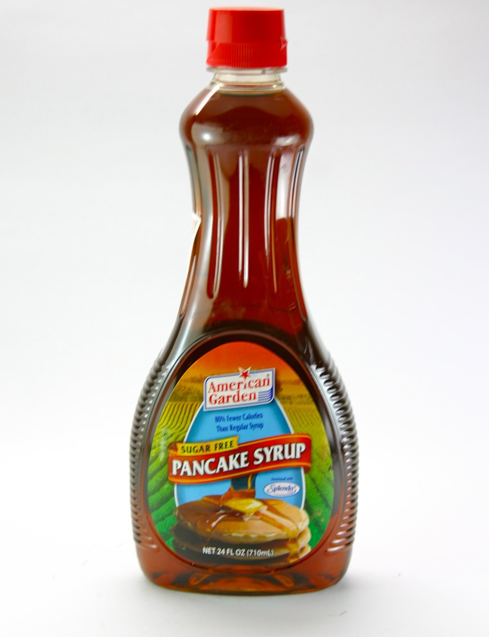 Pancake Syrup Brands American Garden Syrup Pancake