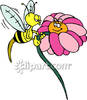 Pollination Clipart