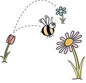 Pollination Stock Illustrations  324 Pollination Clip Art Images And