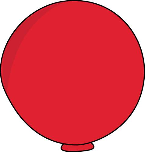 Red Balloon Clipart   Clipart Panda   Free Clipart Images