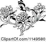 Royalty Free  Rf  Pollination Clipart Illustrations Vector Graphics