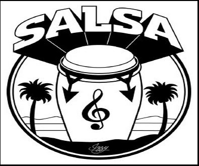 Salsa Clipart