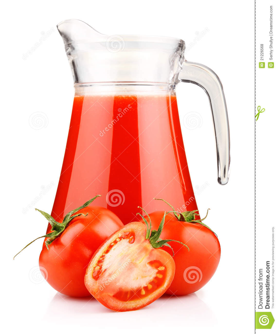 Tomato Juice Clipart Jug Of Tomato Juice And Fruits