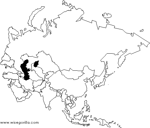 World Maps Clip Art